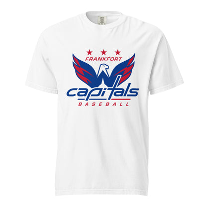 Signature | Comfort Colors T-Shirt | FFYSA | Crest Logo