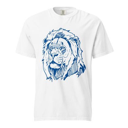 Signature | Comfort Colors T-Shirt | Liberty Elementary School | Mascot Logo