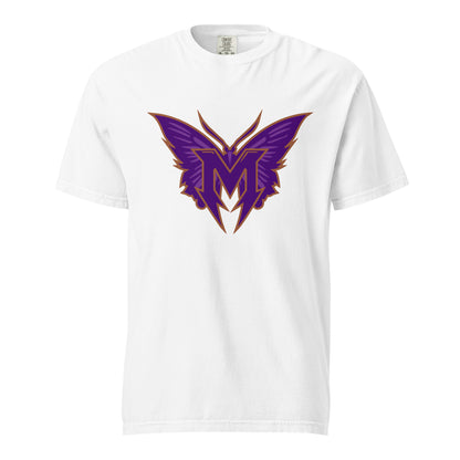 Signature | Comfort Colors T-Shirt | SoCal Monarchs | Crest Logo