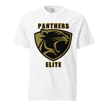 Signature | Comfort Colors T-Shirt | Panthers Elite | Shield Logo