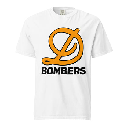 Signature | Comfort Colors T-Shirt | Diamond Bombers | D-Mark Logo