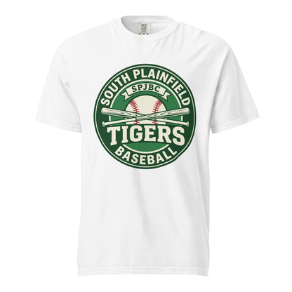 Signature | Comfort Colors T-Shirt | SP Tigers 7U | Badge Logo
