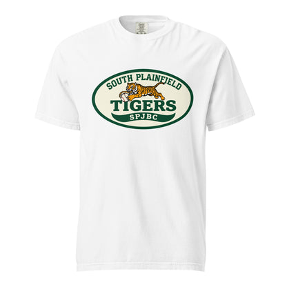 Signature | Comfort Colors T-Shirt | SP Tigers 7U | Emblem Logo