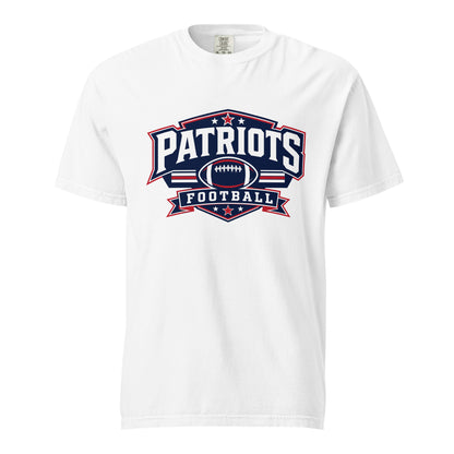 Signature | Comfort Colors T-Shirt | Maximum Velocity Youth Sports | Athletics Logo