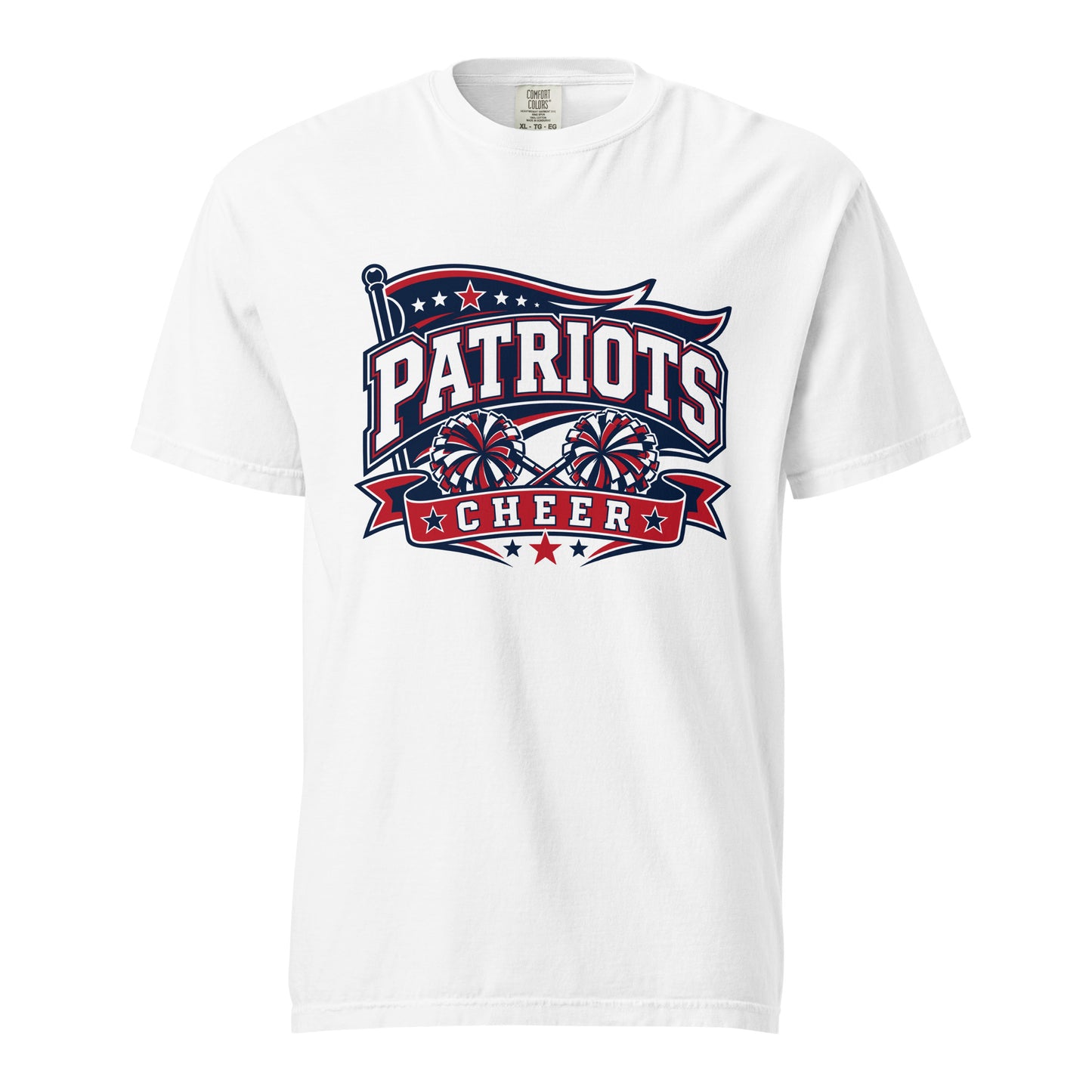 Signature | Comfort Colors T-Shirt | Maximum Velocity Youth Sports | Valor Logo