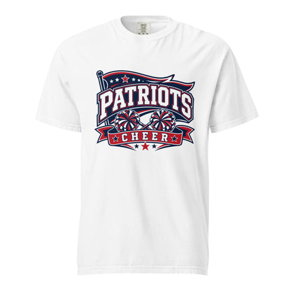Signature | Comfort Colors T-Shirt | Maximum Velocity Youth Sports | Valor Logo