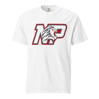 Signature | Comfort Colors T-Shirt | Nampa Pride | NP Athletics Logo