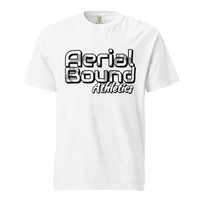 Signature | Comfort Colors T-Shirt | Aerial Bound Athletics | Athletics Logo