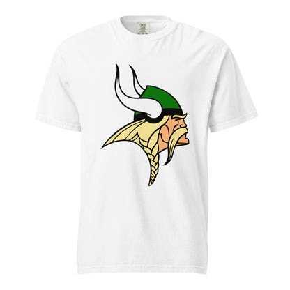 Signature | Comfort Colors T-Shirt | Langley High School Girls Varsity Lacrosse | Crest Logo