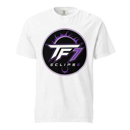 Signature | Comfort Colors T-Shirt | TF7 Eclipse | Badge Logo