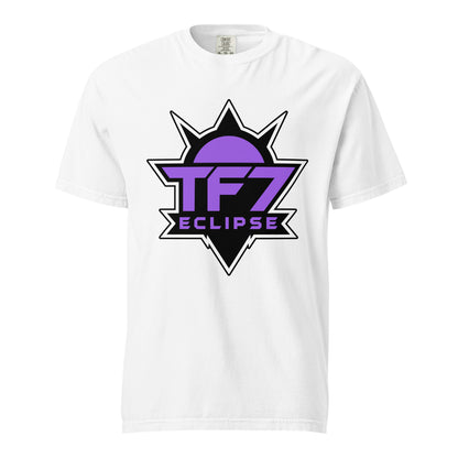 Signature | Comfort Colors T-Shirt | TF7 Eclipse | Crest Logo