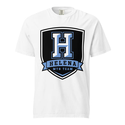 Signature | Comfort Colors T-Shirt | Helena MTB Team | Vanguard Logo