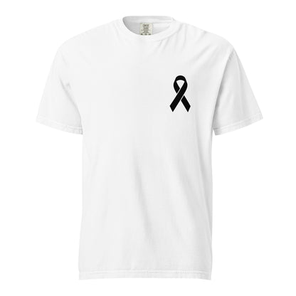 Signature | Comfort Colors T-Shirt | For the 22 | Valor Heritage Logo