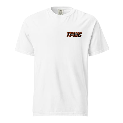 Signature | Comfort Colors T-Shirt | TPWC | Crest Logo