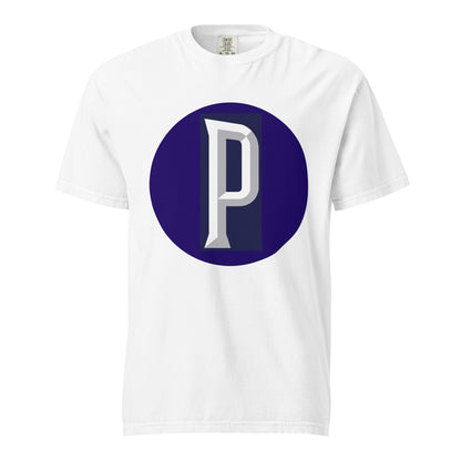 Signature | Comfort Colors T-Shirt | FA Basketball | Badge Logo