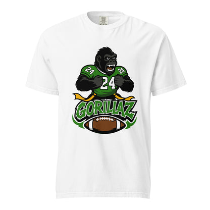 Signature | Comfort Colors T-Shirt | Gorillaz | Vanguard Logo