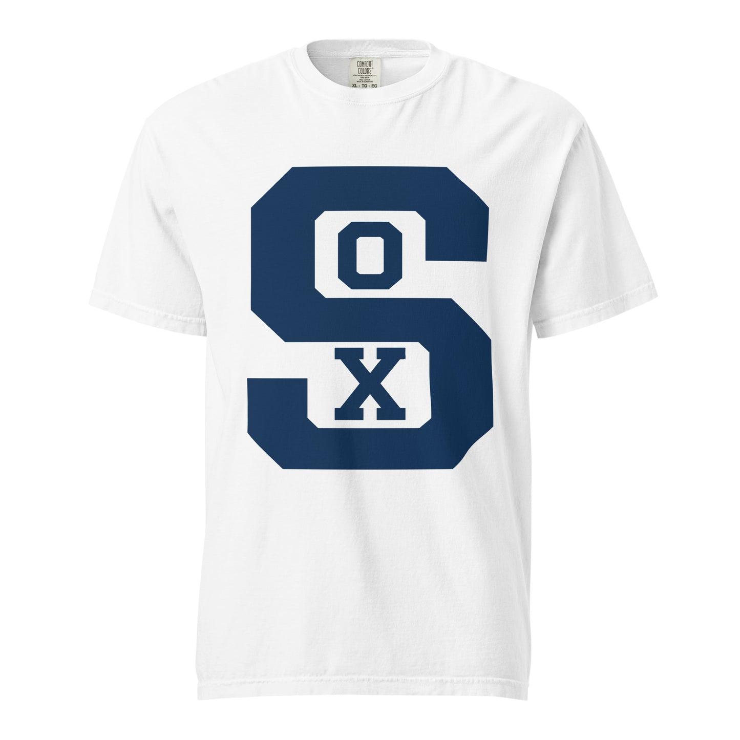 Signature | Comfort Colors T-Shirt | Greenville Sox | Valor Logo