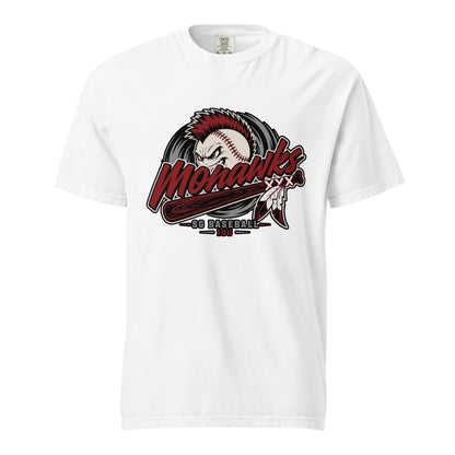 Signature | Comfort Colors T-Shirt | Mohawks | Valor Logo