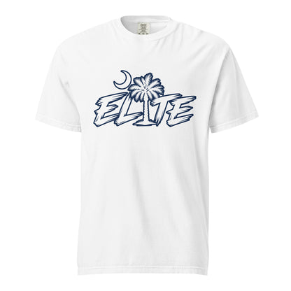 Signature | Comfort Colors T-Shirt | TEAM SC ELITE | Crest Logo