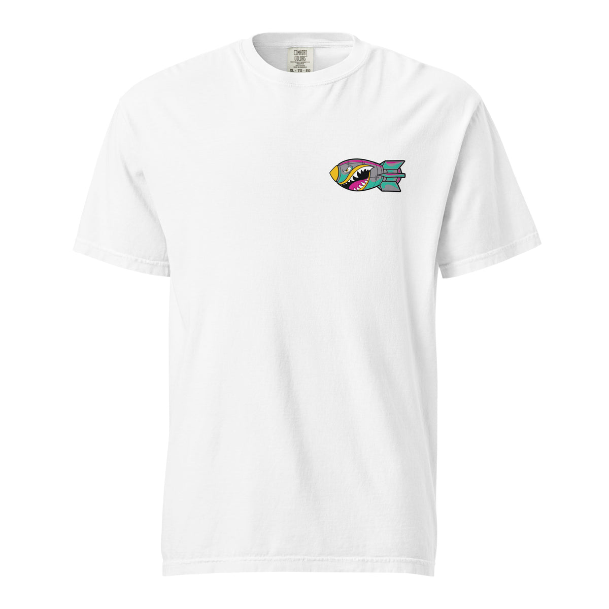 Signature | Comfort Colors T-Shirt | Buffalo Bomb Squad 12u Softball | Icon Logo