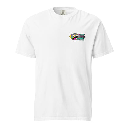 Signature | Comfort Colors T-Shirt | Buffalo Bomb Squad 12u Softball | Icon Logo