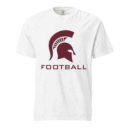 Signature | Comfort Colors T-Shirt | Turpin Football | Lettermark Logo
