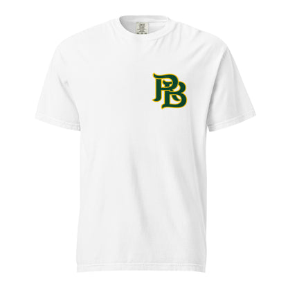 Signature | Comfort Colors T-Shirt | South Bend River Bandits | Crest Logo