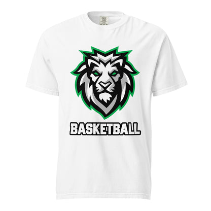 Signature | Comfort Colors T-Shirt | Payson Bantam Boys | Crest Logo