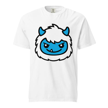 Signature | Comfort Colors T-Shirt | Yetis Softball | Vanguard Yeti Logo