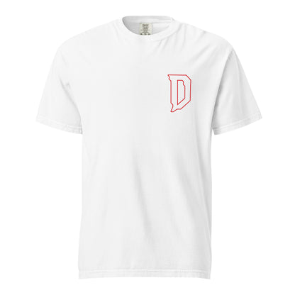 Signature | Comfort Colors T-Shirt | Dream Developmental Program | Lettermark Logo