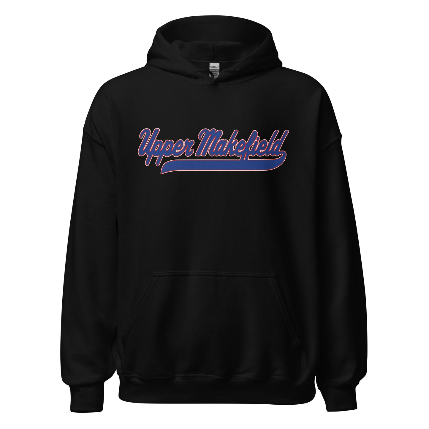 Classic | Hoodie | Upper Makefield Mavs - U12 Baseball