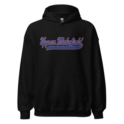Classic | Hoodie | Upper Makefield Mavs - U12 Baseball