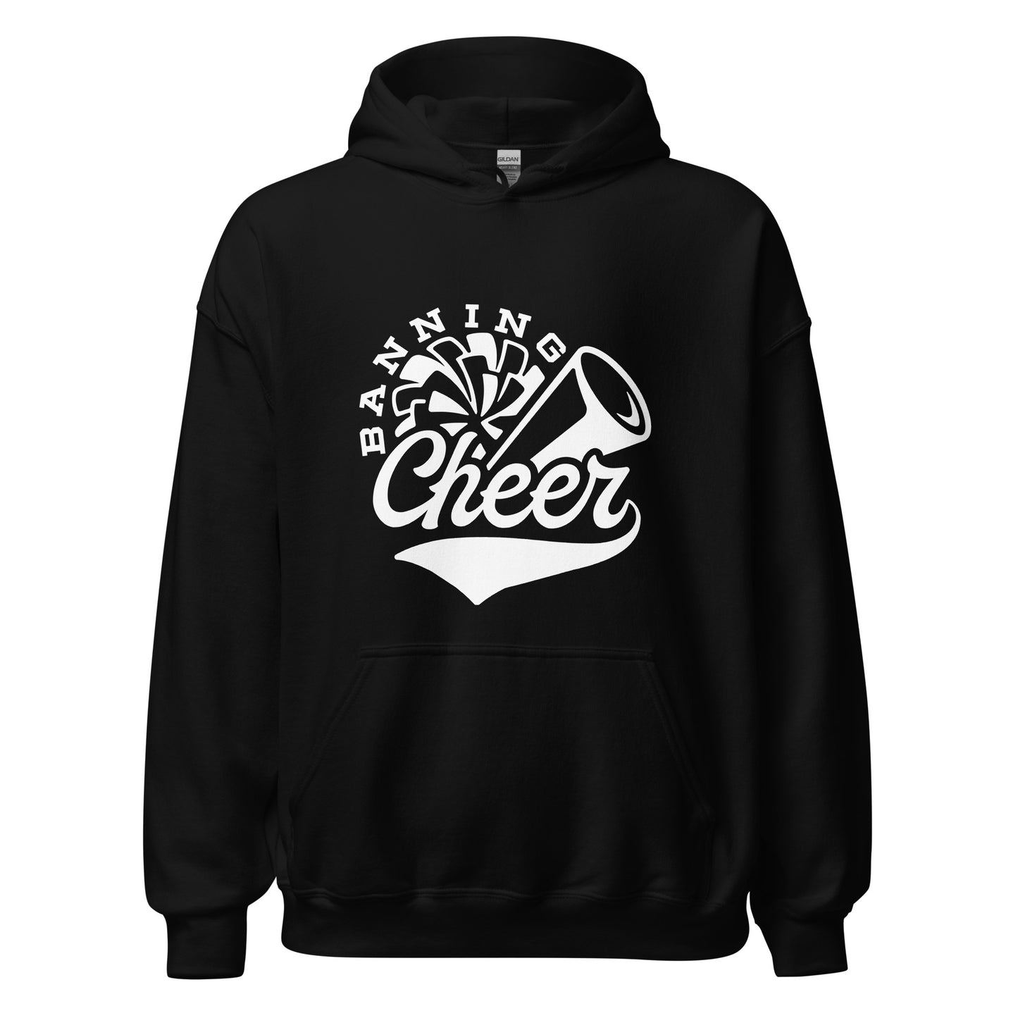 Classic | Hoodie | BHS Coed Cheer
