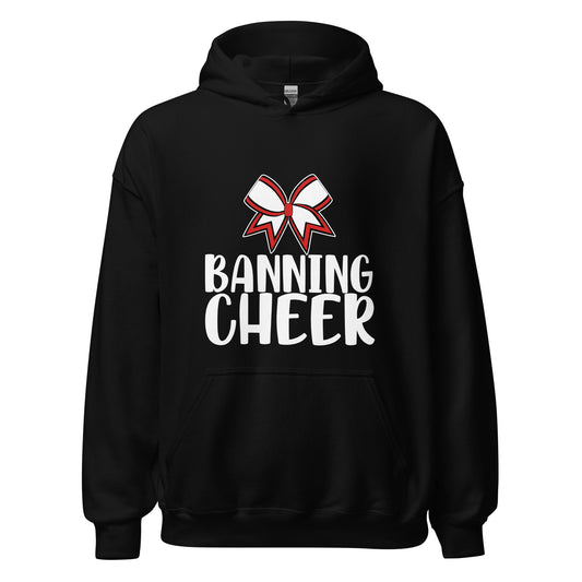 Classic | Hoodie | BHS Coed Cheer | Banning Cheer Logo