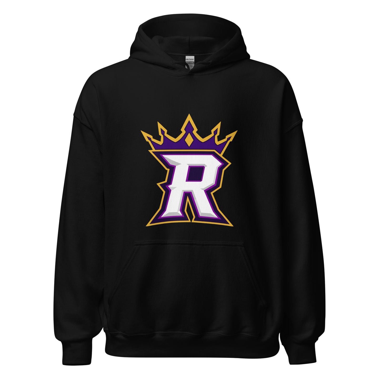 Classic | Hoodie | REIGN 10U Softball | Royale Crest Logo