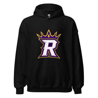 Classic | Hoodie | REIGN 10U Softball | Royale Crest Logo