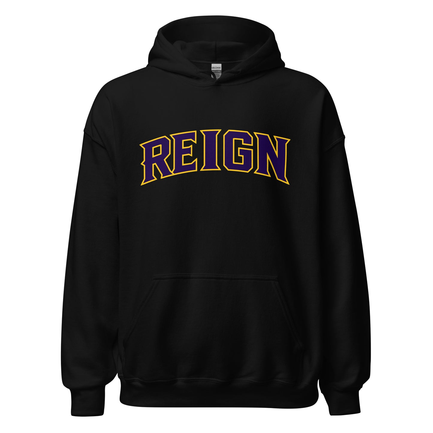 Classic | Hoodie | REIGN 10U Softball | Script Logo