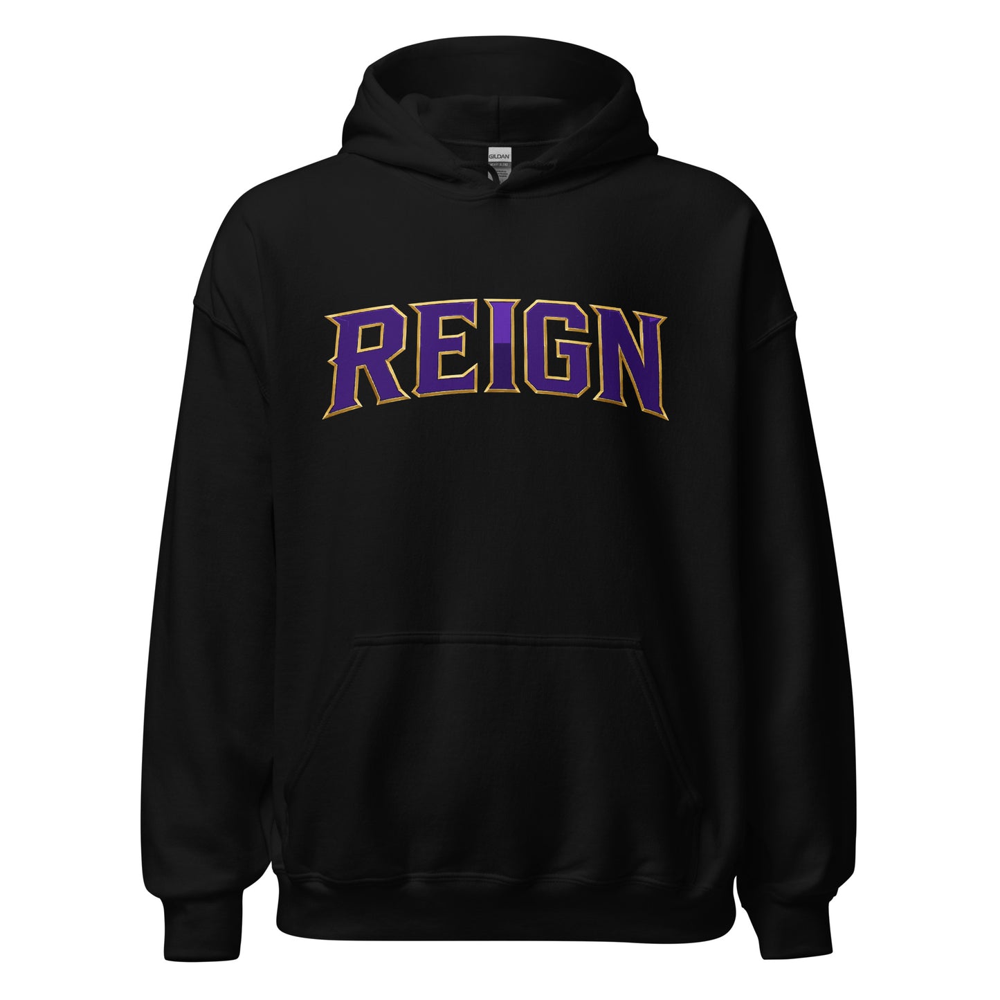 Classic | Hoodie | REIGN 10U Softball | Script Logo