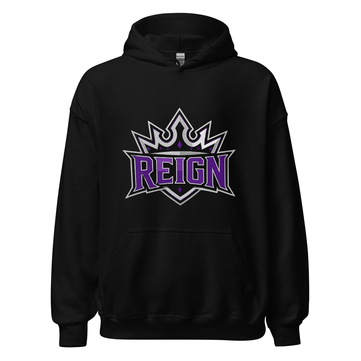 Classic | Hoodie | REIGN 10U Softball | Emblem Logo