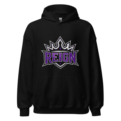 Classic | Hoodie | REIGN 10U Softball | Emblem Logo