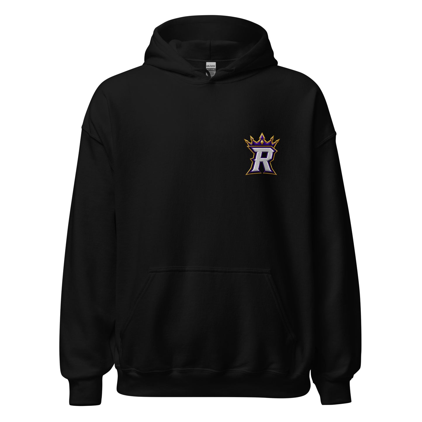 Classic | Hoodie | REIGN 10U Softball | Royale Crest Logo