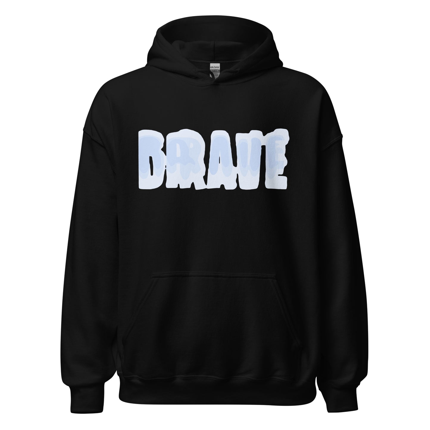 Classic | Hoodie | Brave Like Ben | Braveheart Logo