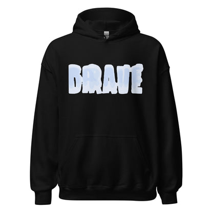 Classic | Hoodie | Brave Like Ben | Braveheart Logo