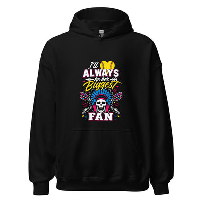 Classic | Hoodie | Savage Softball | Valor Logo