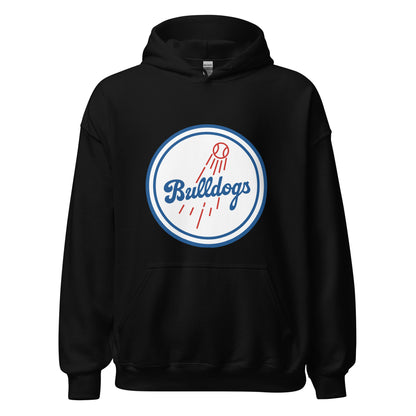 Classic | Hoodie | Hamilton Bulldogs | Badge Logo
