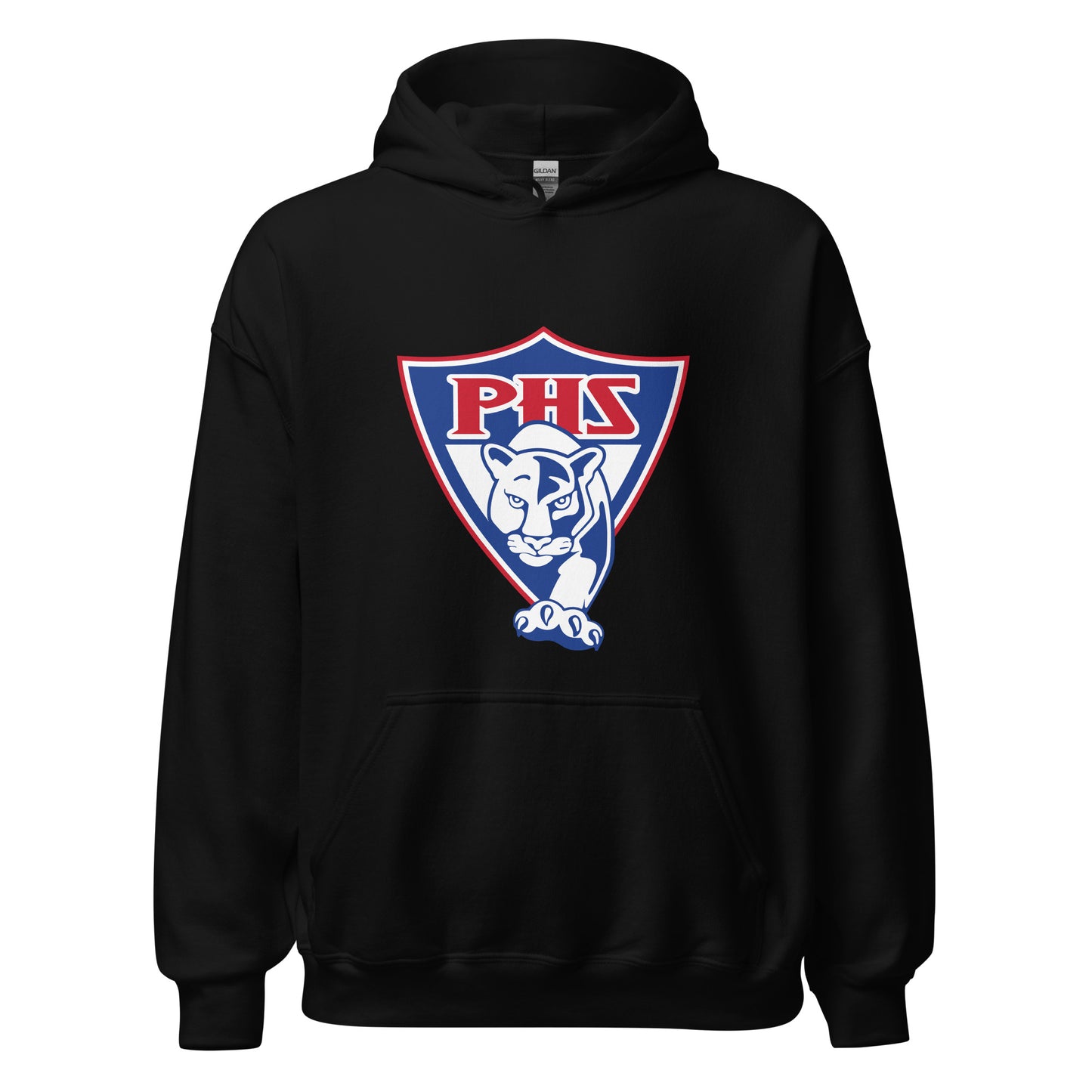 Classic | Hoodie | Palmyra Softball | Shield Logo