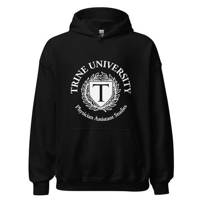 Classic | Hoodie | Trine PA program | Emblem Logo