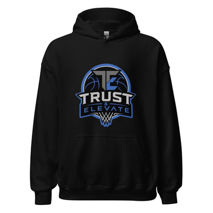Classic | Hoodie | Trust & Elevate | Vanguard Elite Logo
