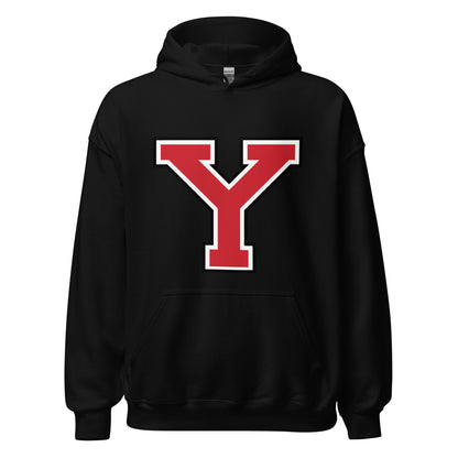 Classic | Hoodie | Yukon Student Council | Y-Mark Logo
