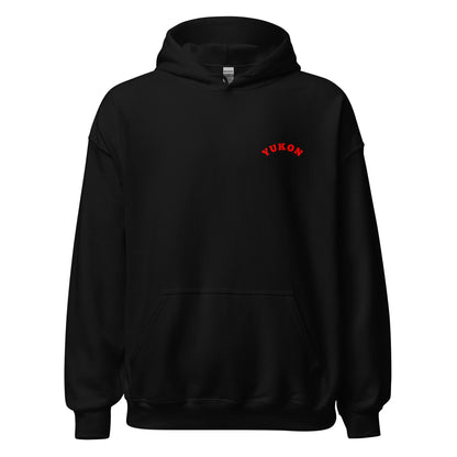 Classic | Hoodie | Yukon Student Council | Script Logo